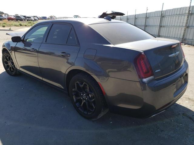 Photo 2 from auction – 2019 CHRYSLER 300 S with VIN 2C3CCAGG7KH542700