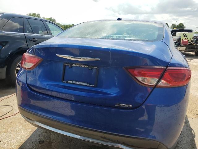 Photo 6 from auction – 2015 CHRYSLER 200 LIMITE with VIN 1C3CCCAB2FN554176