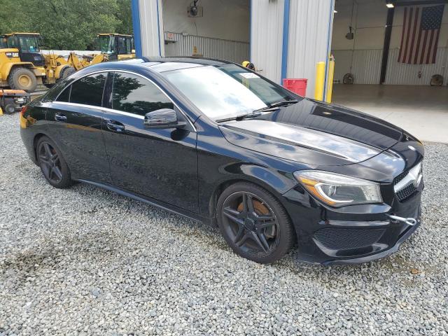 Photo 4 from auction – 2014 MERCEDES-BENZ CLA 250 with VIN WDDSJ4EBXEN044286
