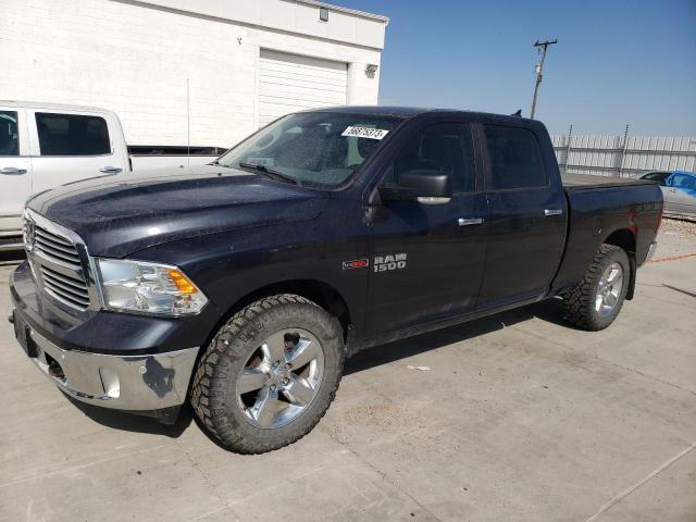 RAM 1500 SLT 2018 with VIN 1C6RR7TM4JS227192 - Photo from auction