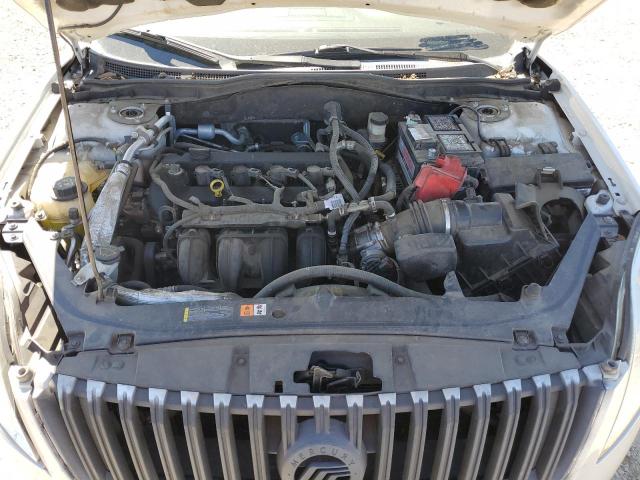 Photo 11 from auction – 2010 MERCURY MILAN PREM with VIN 3MEHM0JAXAR645737