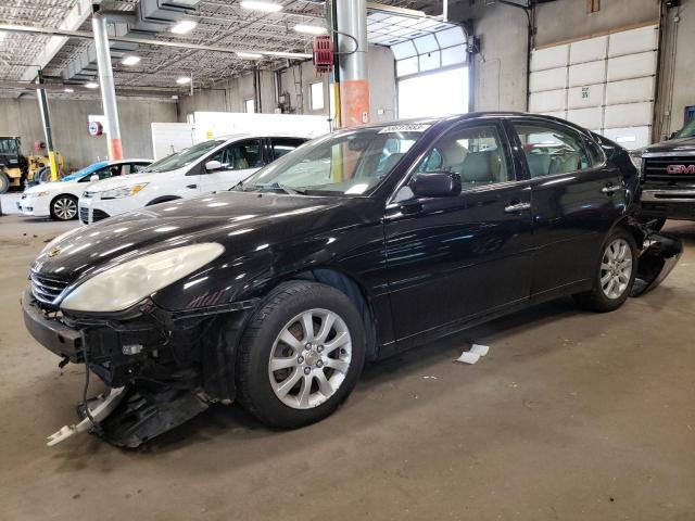 LEXUS ES 330 2004 with VIN JTHBA30G445022675 - Photo from auction