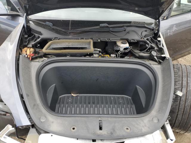 Photo 12 from auction – 2020 TESLA MODEL Y with VIN 5YJYGDEE4LF033213