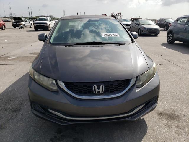 Photo 5 from auction – 2013 HONDA CIVIC LX with VIN 2HGFB2F58DH500641