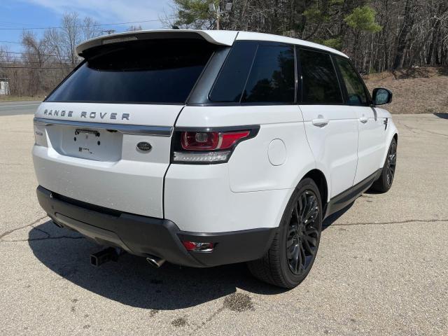 Photo 4 from auction – 2016 LAND ROVER RANGE ROVE with VIN SALWG2KF3GA558738