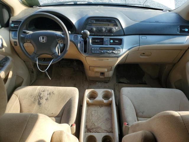 Photo 8 from auction – 2007 HONDA ODYSSEY EX with VIN 5FNRL38437B400363