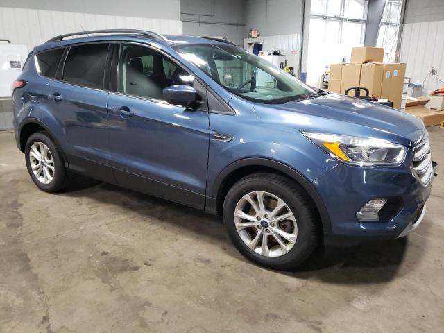 Photo 4 from auction – 2018 FORD ESCAPE SE with VIN 1FMCU9GD9JUC04235