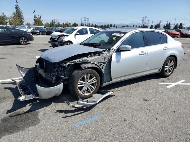 Photo 1 from auction – 2011 INFINITI G37 BASE with VIN JN1CV6APXBM507175