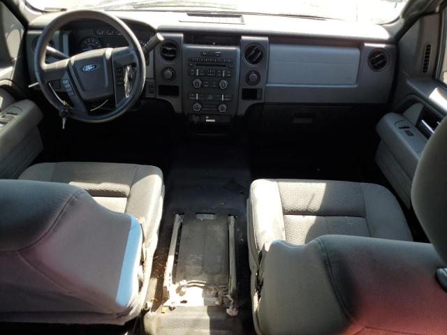 Photo 8 from auction – 2014 FORD F150 SUPER with VIN 1FTFW1ET1EKE59261