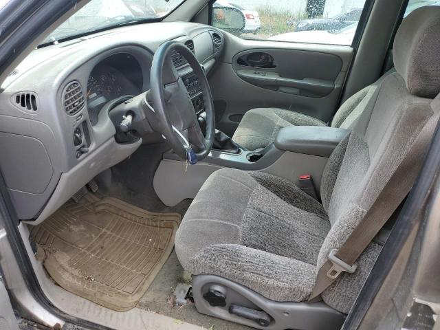 Photo 7 from auction – 2003 CHEVROLET TRAILBLAZE with VIN 1GNDS13S932380759