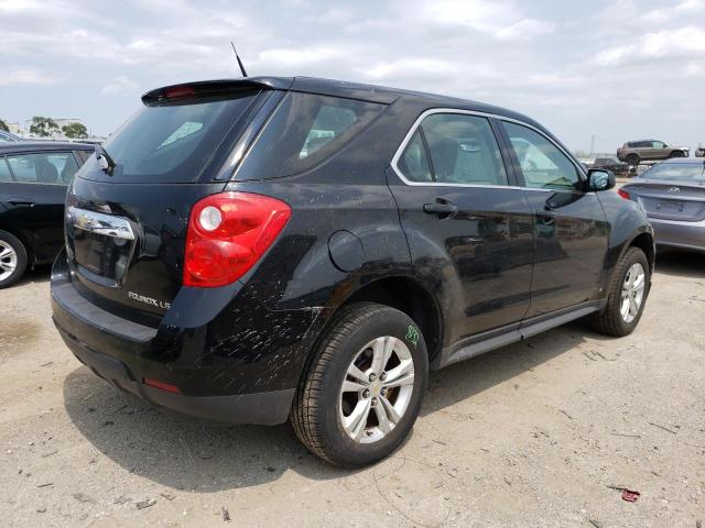 Photo 3 from auction – 2010 CHEVROLET EQUINOX LS with VIN 2CNFLCEWXA6205166