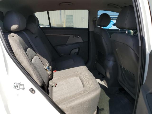Photo 11 from auction – 2013 KIA SPORTAGE B with VIN KNDPB3A26D7536250