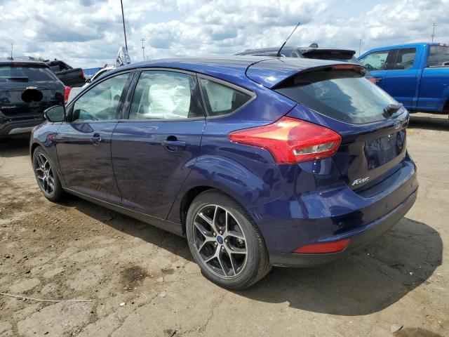 Photo 2 from auction – 2017 FORD FOCUS SEL with VIN 1FADP3M20HL302611