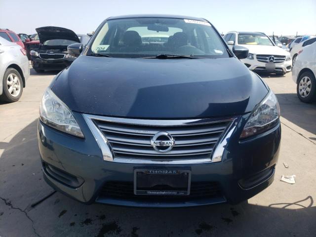 Photo 5 from auction – 2013 NISSAN SENTRA S with VIN 1N4AB7AP5DN901933