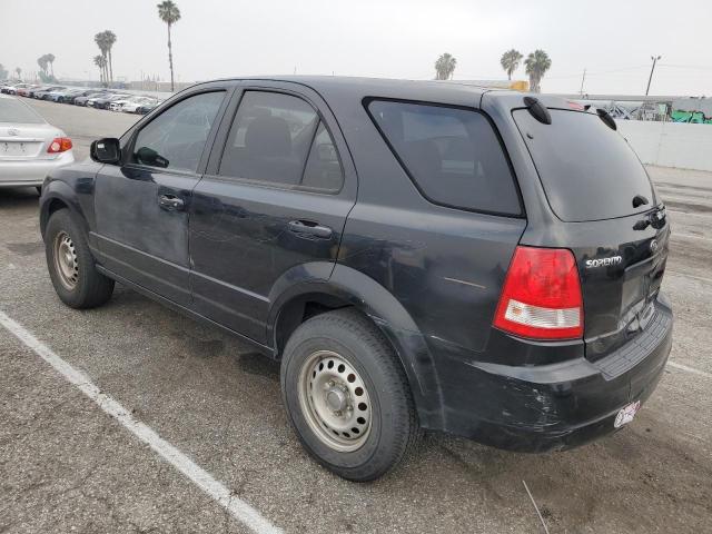 Photo 2 from auction – 2004 KIA SORENTO EX with VIN KNDJD733245285560