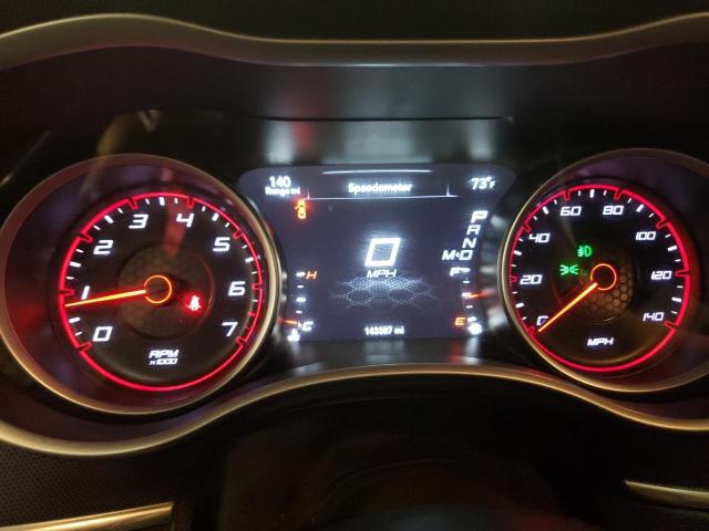 Photo 9 from auction – 2017 DODGE CHARGER SX with VIN 2C3CDXJG0HH521365