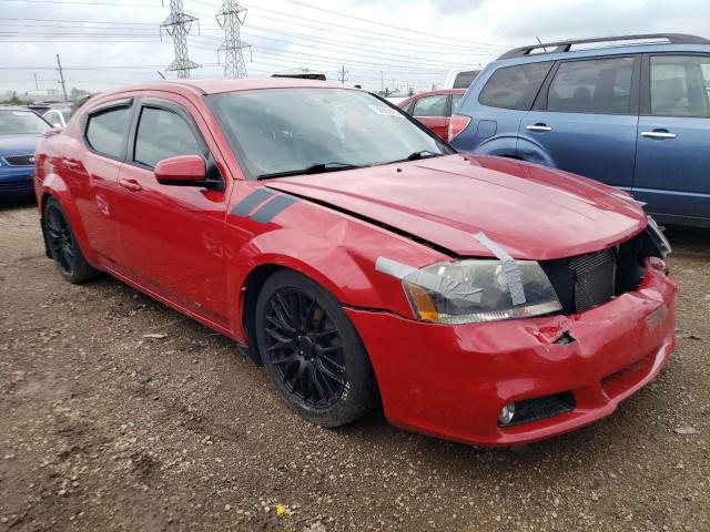 Photo 4 from auction – 2012 DODGE AVENGER R/ with VIN 1C3CDZBGXCN194449