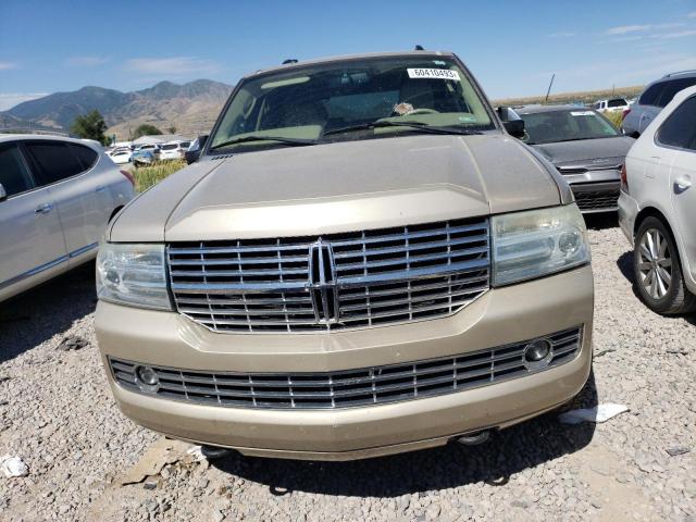 Photo 5 from auction – 2008 LINCOLN NAVIGATOR with VIN 5LMFU27588LJ14035