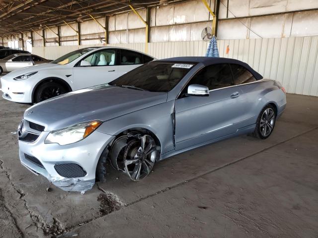 MERCEDES-BENZ E 400 2015 with VIN WDDKK6FF6FF306228 - Photo from auction