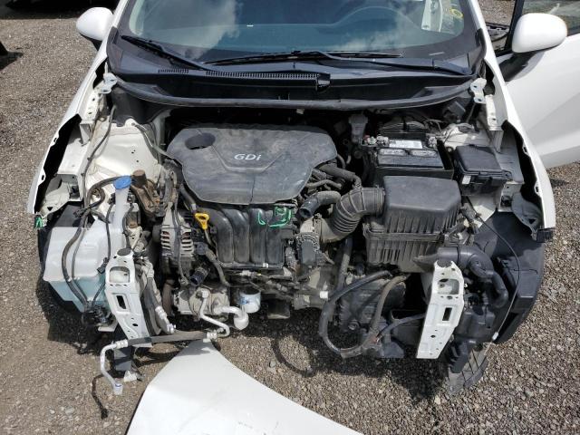 Photo 11 from auction – 2014 KIA RIO LX with VIN KNADM4A34E6357351
