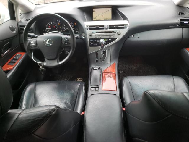 Photo 8 from auction – 2011 LEXUS RX 350 with VIN 2T2BK1BA1BC100904