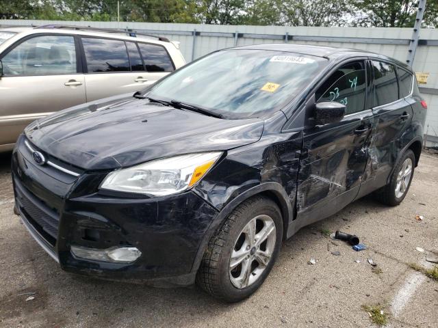 FORD ESCAPE SE 2014 with VIN 1FMCU9G97EUC83101 - Photo from auction