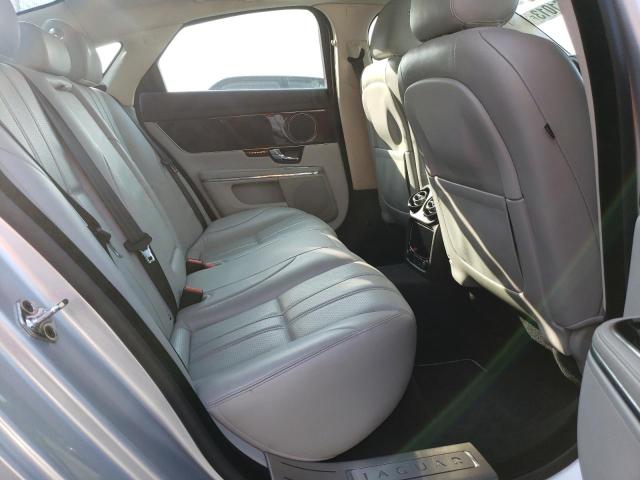 Foto 10 de la subasta – 2012 JAGUAR XJ con VIN SAJWA1CB9CLV34645