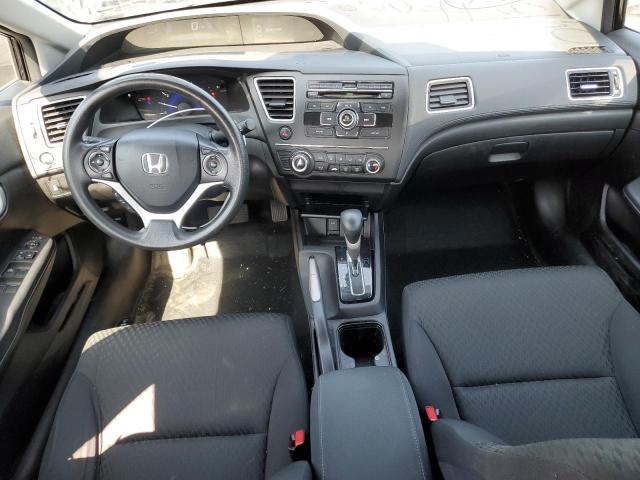 Photo 8 from auction – 2015 HONDA CIVIC LX with VIN 19XFB2F57FE238141