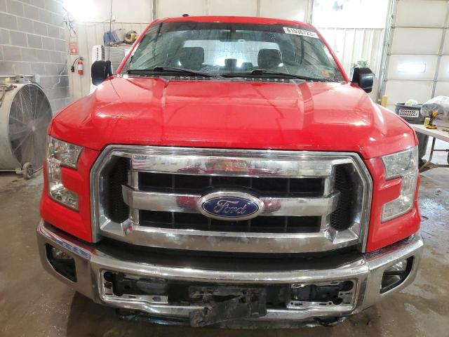 Photo 5 from auction – 2015 FORD F150 SUPER with VIN 1FTEW1EF7FKD51606