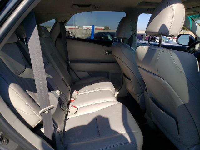 Photo 11 from auction – 2010 LEXUS RX 350 with VIN 2T2ZK1BA2AC022243