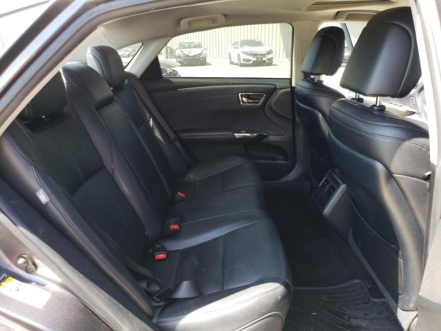 Photo 10 from auction – 2016 TOYOTA AVALON XLE with VIN 4T1BK1EB3GU228401