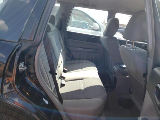 Photo 10 from auction – 2007 SUBARU FORESTER 2 with VIN JF1SG63687H728688