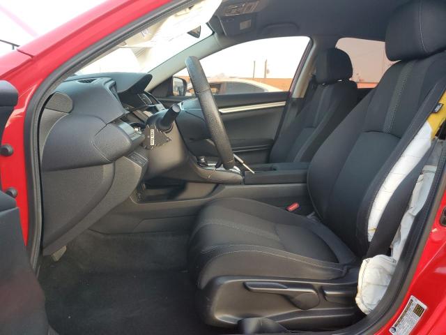 Photo 7 from auction – 2016 HONDA CIVIC LX with VIN 2HGFC2F5XGH542228