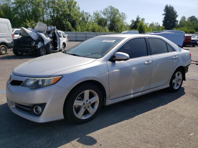 Photo 1 from auction – 2014 TOYOTA CAMRY L with VIN 4T1BF1FKXEU338443
