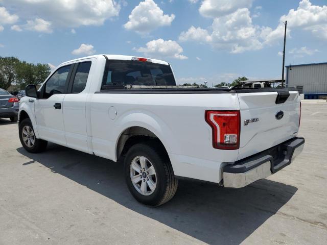 Photo 2 from auction – 2015 FORD F150 SUPER with VIN 1FTEX1C89FFB25769