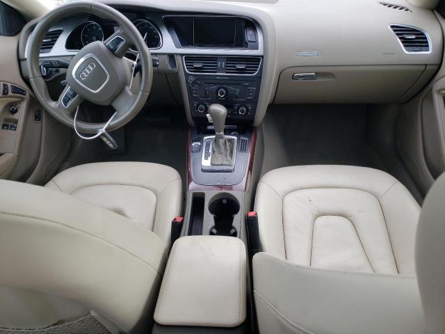 Photo 8 from auction – 2008 AUDI A5 QUATTRO with VIN WAUDK78TX8A027972