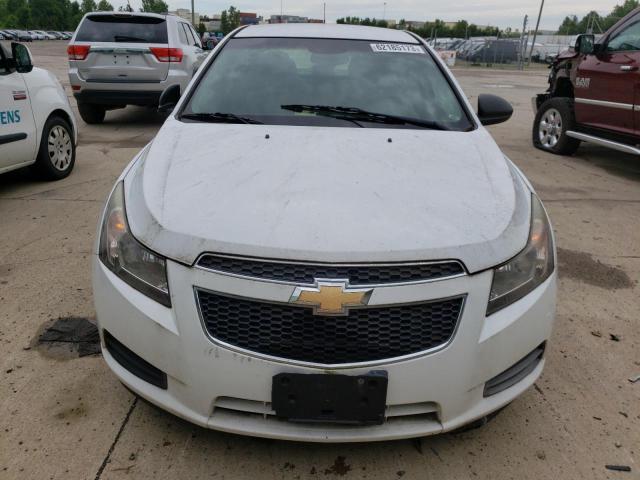 Photo 5 from auction – 2011 CHEVROLET CRUZE LS with VIN 1G1PC5SH2B7268881