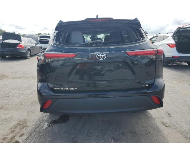 Photo 6 from auction – 2021 TOYOTA HIGHLANDER with VIN 5TDGZRAH3MS521276