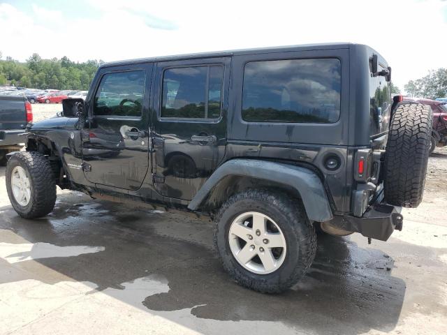 Photo 2 from auction – 2012 JEEP WRANGLER U with VIN 1C4BJWDG8CL287168