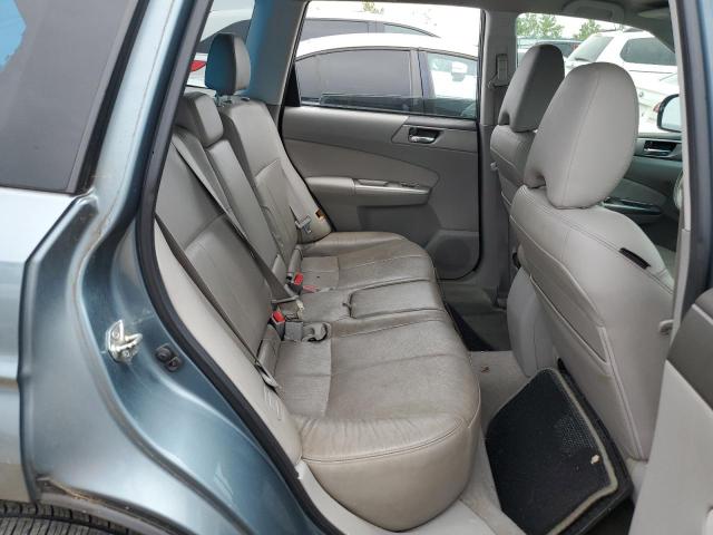 Photo 11 from auction – 2010 SUBARU FORESTER 2 with VIN JF2SH6DC3AH719174