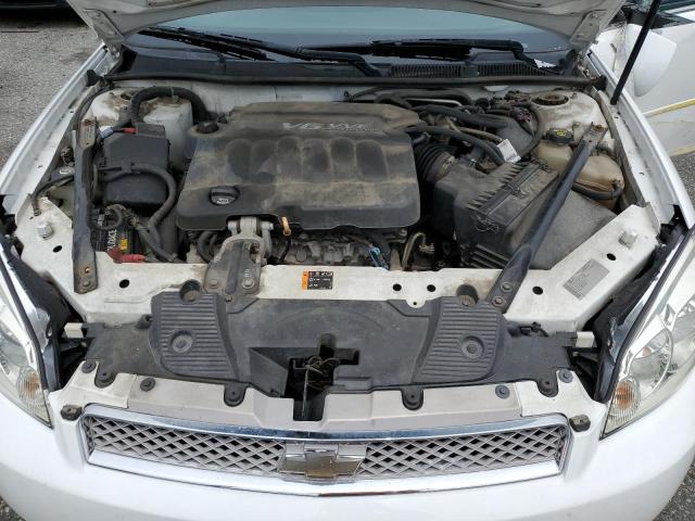 Photo 11 from auction – 2012 CHEVROLET IMPALA LT with VIN 2G1WG5E31C1214003