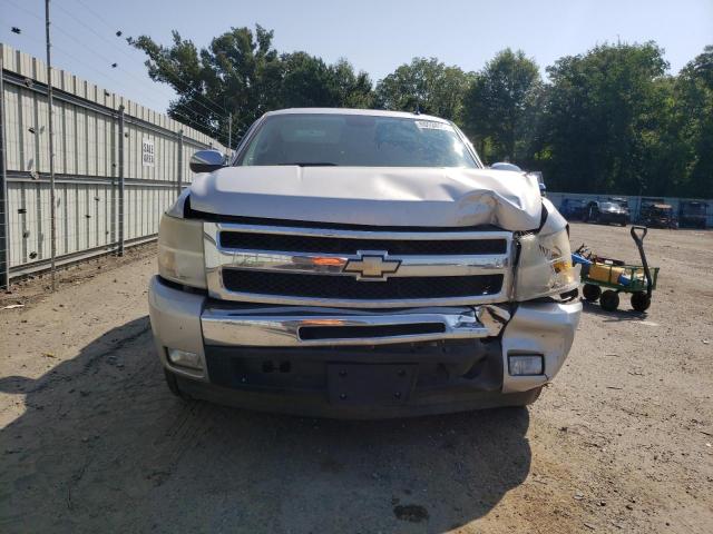 Photo 5 from auction – 2011 CHEVROLET SILVERADO with VIN 3GCPCSE03BG135028