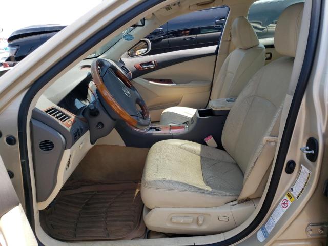 Photo 7 from auction – 2010 LEXUS ES 350 with VIN JTHBK1EG9A2378305