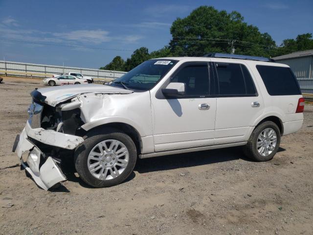 FORD EXPEDITION 2012 with VIN 1FMJU2A53CEF63612 - Photo from auction