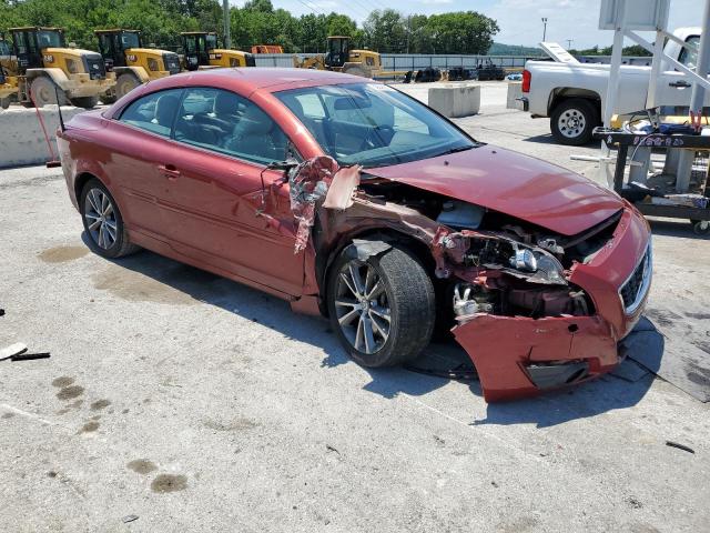 Photo 4 from auction – 2011 VOLVO C70 T5 with VIN YV1672MC9BJ117122