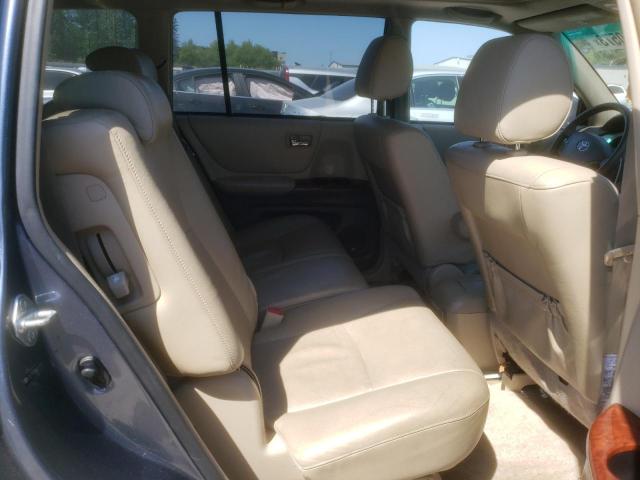 Photo 11 from auction – 2006 TOYOTA HIGHLANDER with VIN JTEEP21A360168868