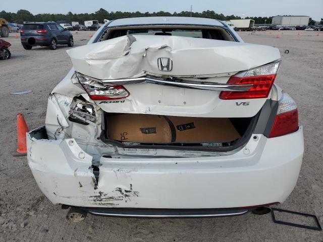 Photo 6 from auction – 2014 HONDA ACCORD EXL with VIN 1HGCR3F84EA018540