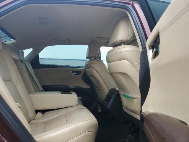 Photo 10 from auction – 2014 TOYOTA AVALON BAS with VIN 4T1BK1EB9EU078209