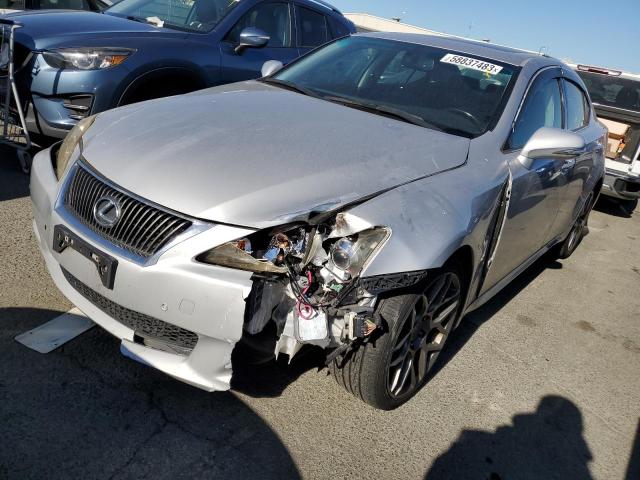 LEXUS IS 250 2010 with VIN JTHBF5C24A5126088 - Photo from auction