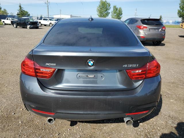 Photo 6 from auction – 2015 BMW 435 XI GRA with VIN WBA4B3C5XFD670187